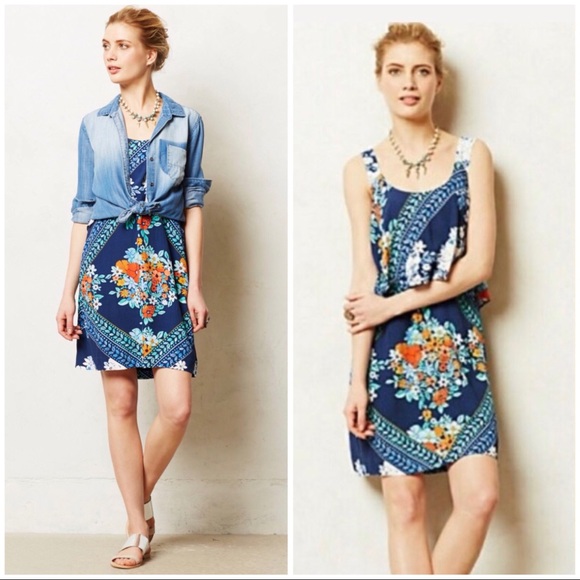 Anthropologie Dresses & Skirts - Anthropologie Tisana Dress by Maeve, Size 12